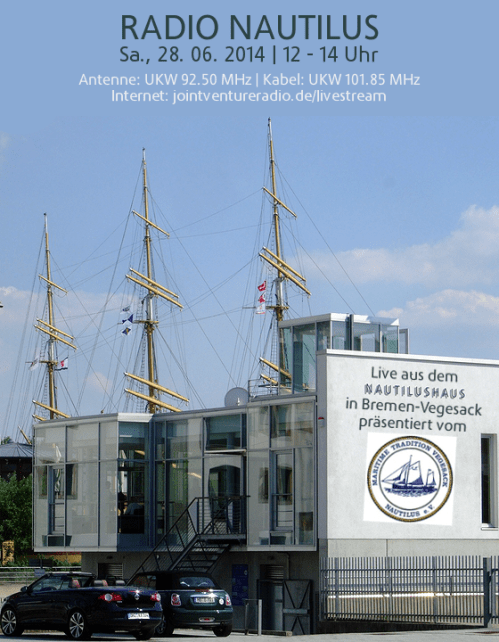 Radio Nautilus 28. 06. 2014