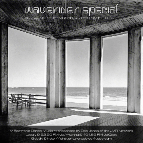 waverider special 12. 10. 2014