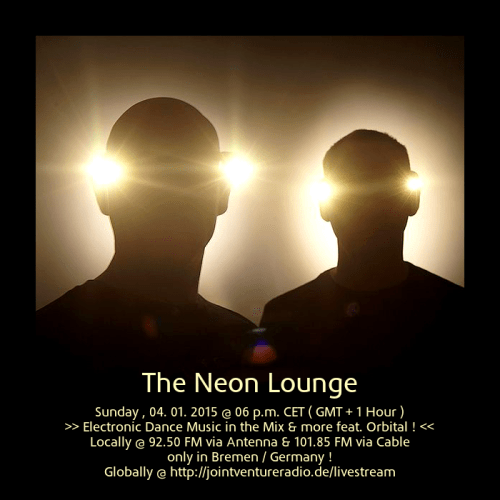 The Neon Lounge 04. 01. 2015
